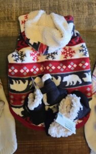 winter dog outfits for sale