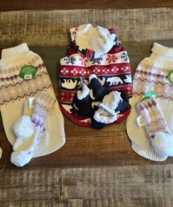 winter dog outfits for sale